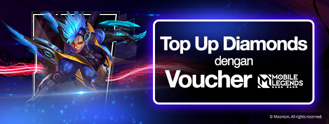 Diamond Mobile Legends